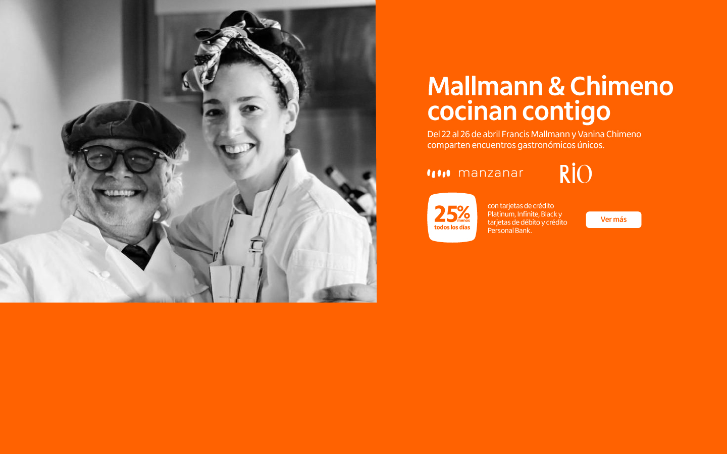 Mallman en Manzar